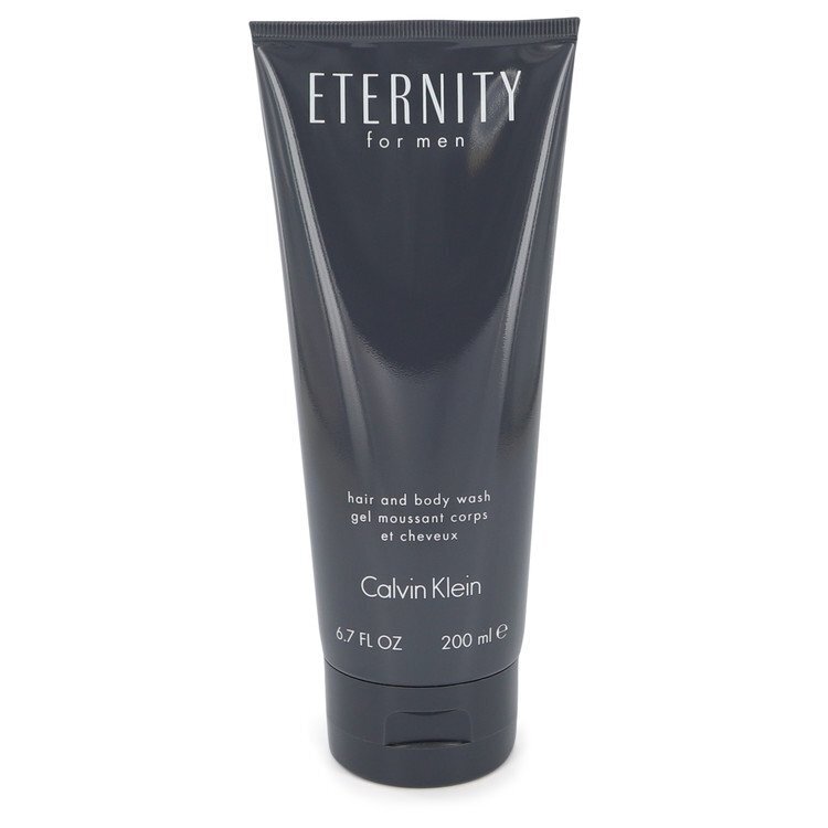 Eternity By Calvin Klein Shower Gel 67 Oz